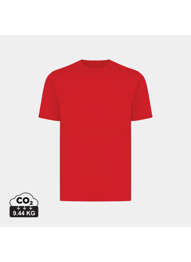 T-shirt léger en coton recyclé IQONIQ Sierra