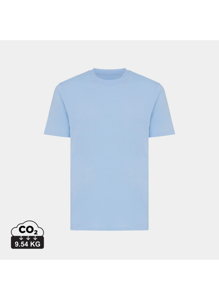 T-shirt léger en coton recyclé IQONIQ Sierra