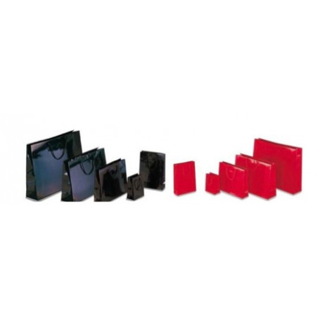 Sac kraft brillant  luxe publicitaire