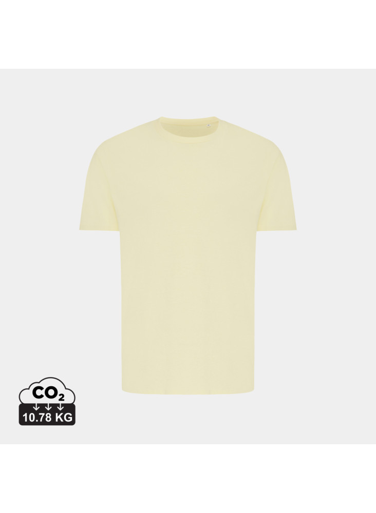 T-shirt en coton recyclé IQONIQ Brett