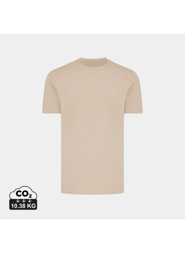 T-shirt en coton recyclé IQONIQ Brett