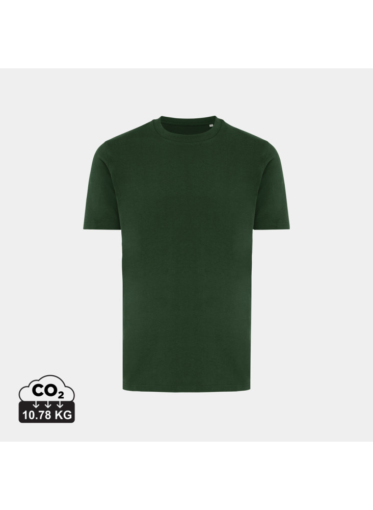 T-shirt en coton recyclé IQONIQ Brett