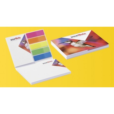 Bloc-notes 100% personnalisable