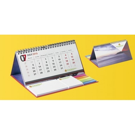 Calendrier bloc-notes personnalisable