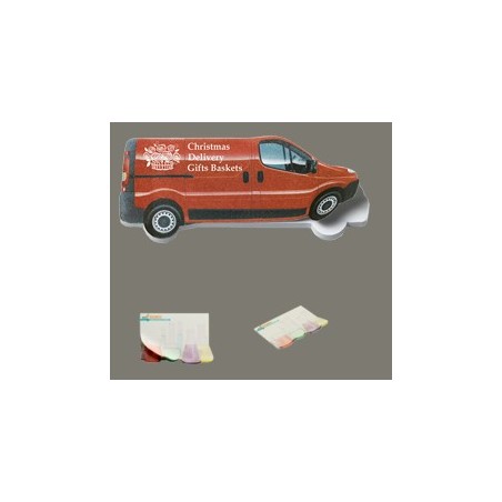 Feuillets adhésifs personnalisation quadri