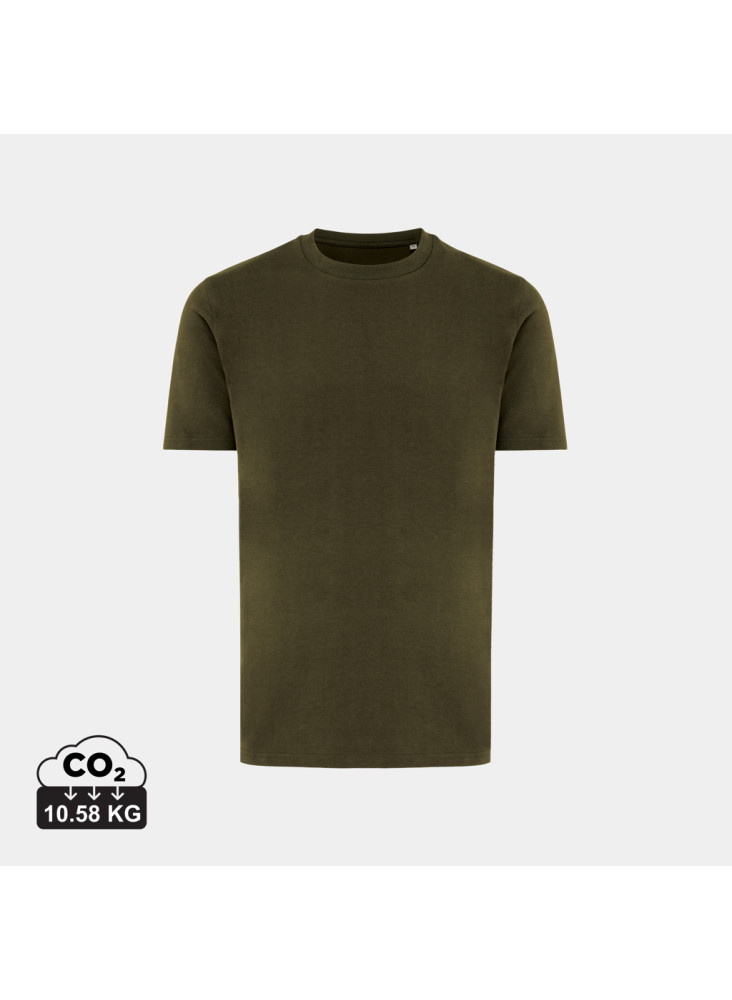T-shirt en coton recyclé IQONIQ Brett