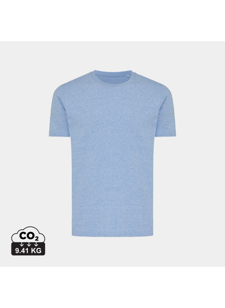T-shirt en coton recyclé IQONIQ Brett