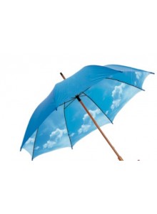 objet publicitaire - promenoch - Parapluie 100% personnalisable  - Accueil