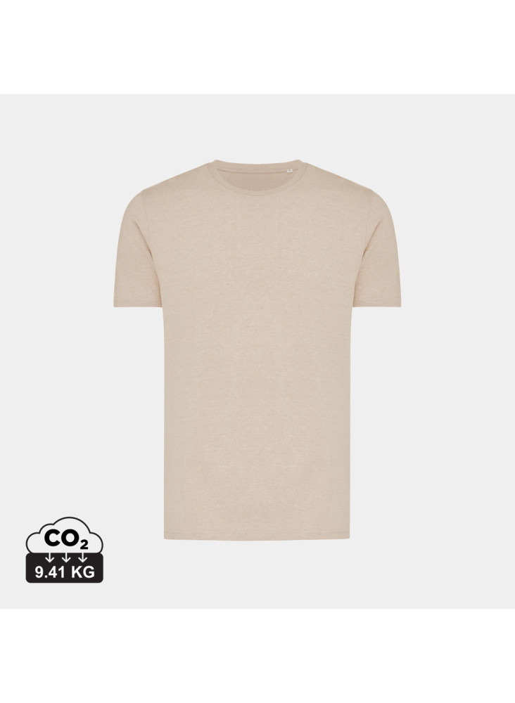 T-shirt en coton recyclé IQONIQ Brett