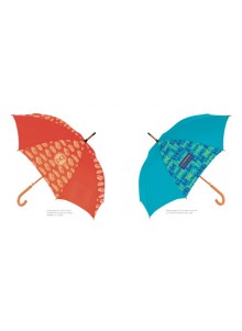 objet publicitaire - promenoch - Parapluie 100% personnalisable  - Accueil