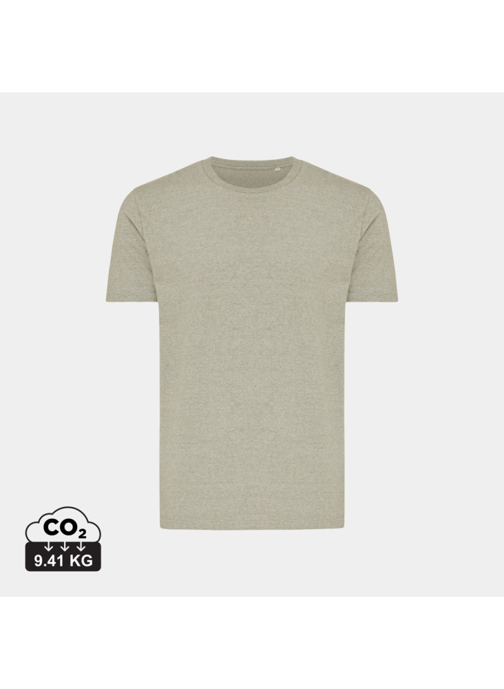 T-shirt en coton recyclé IQONIQ Brett