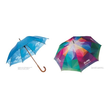 Parapluie 100% personnalisable