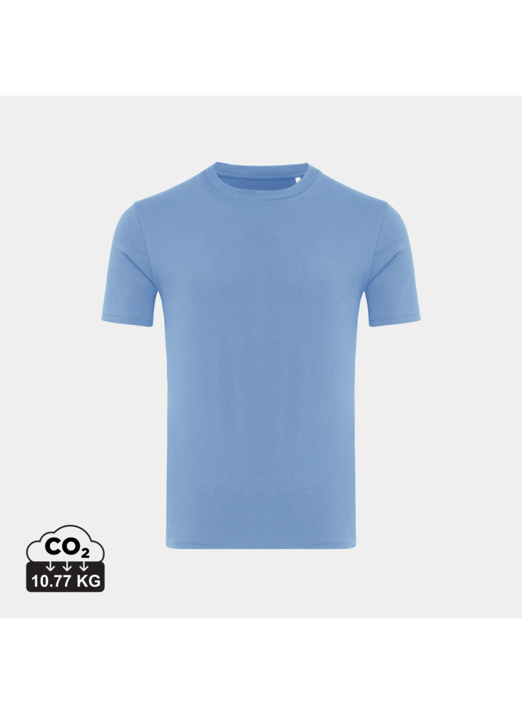 T-shirt en coton recyclé IQONIQ Brett