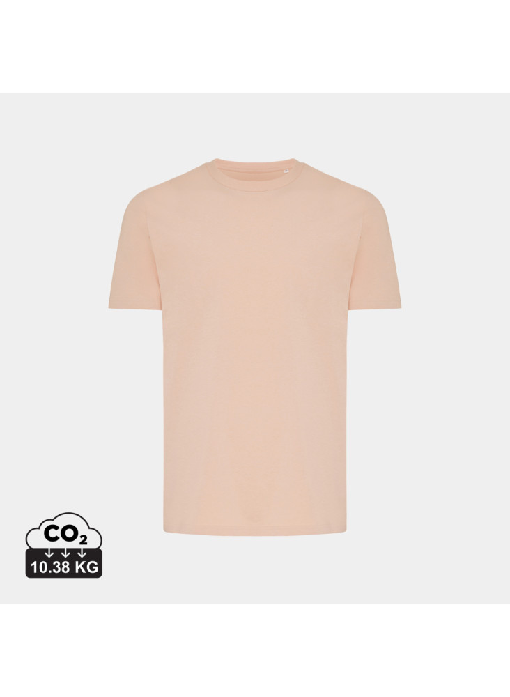 T-shirt en coton recyclé IQONIQ Brett