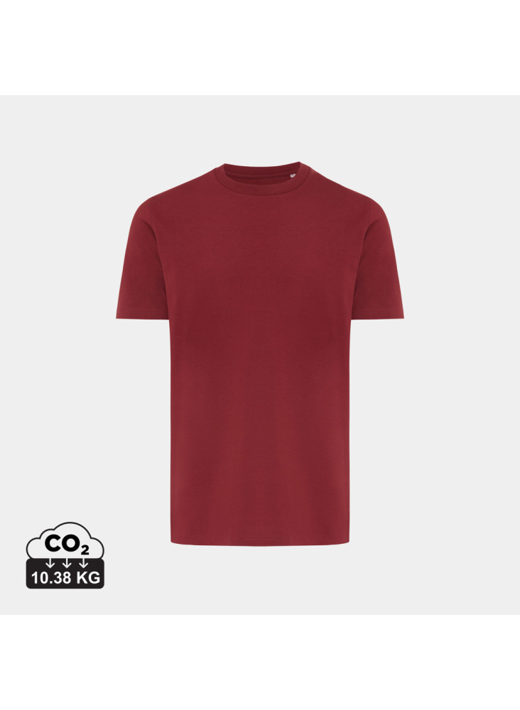 T-shirt en coton recyclé IQONIQ Brett