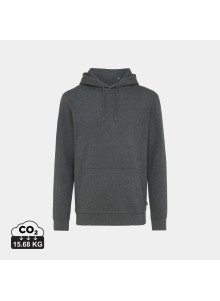 Sweat à capuche en coton...