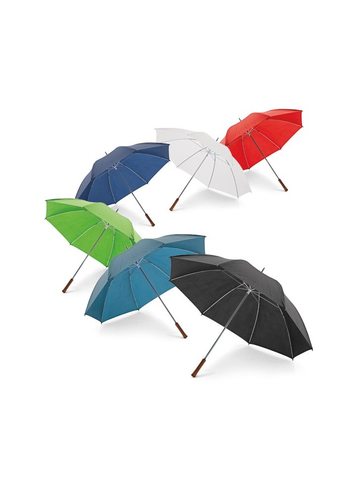 Parapluie golf coloré Publicitaire