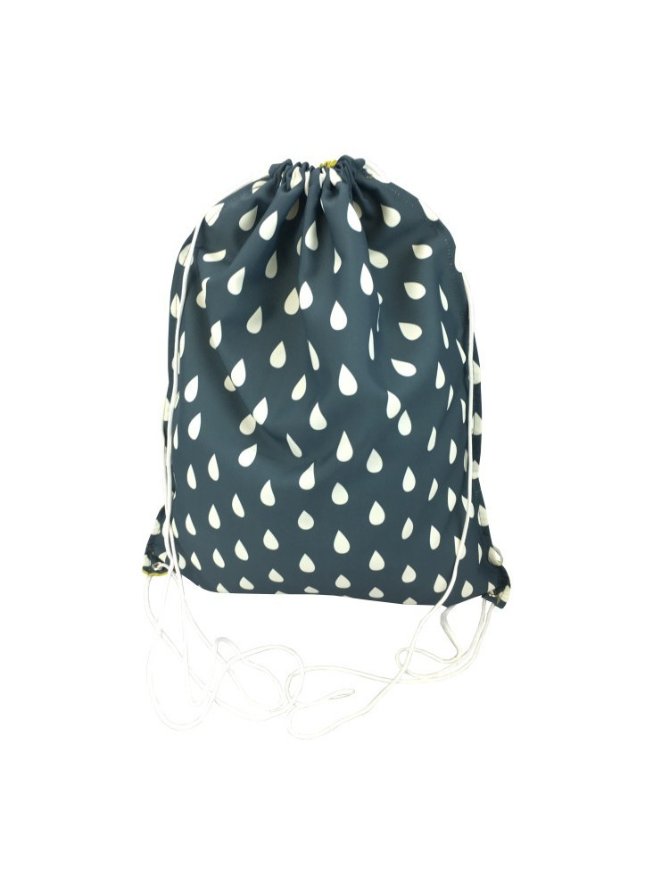 Sac à dos à cordelettes sublimation publicitaire