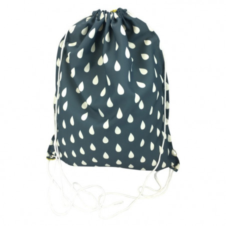 Sac à dos à cordelettes sublimation publicitaire