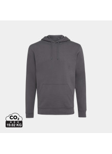 Sweat à capuche en coton...