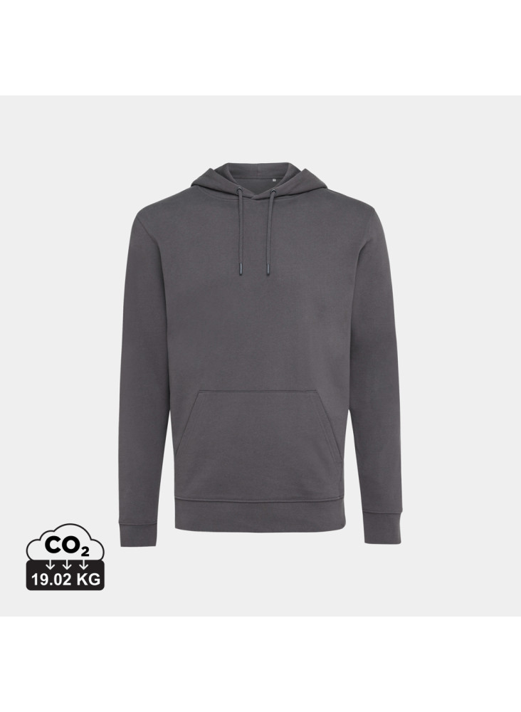 Sweat à capuche en coton recyclé IQONIQ Jasper