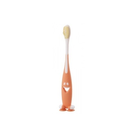 Brosse à dents enfant pliable