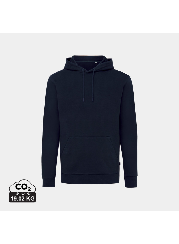 Sweat à capuche en coton recyclé IQONIQ Jasper