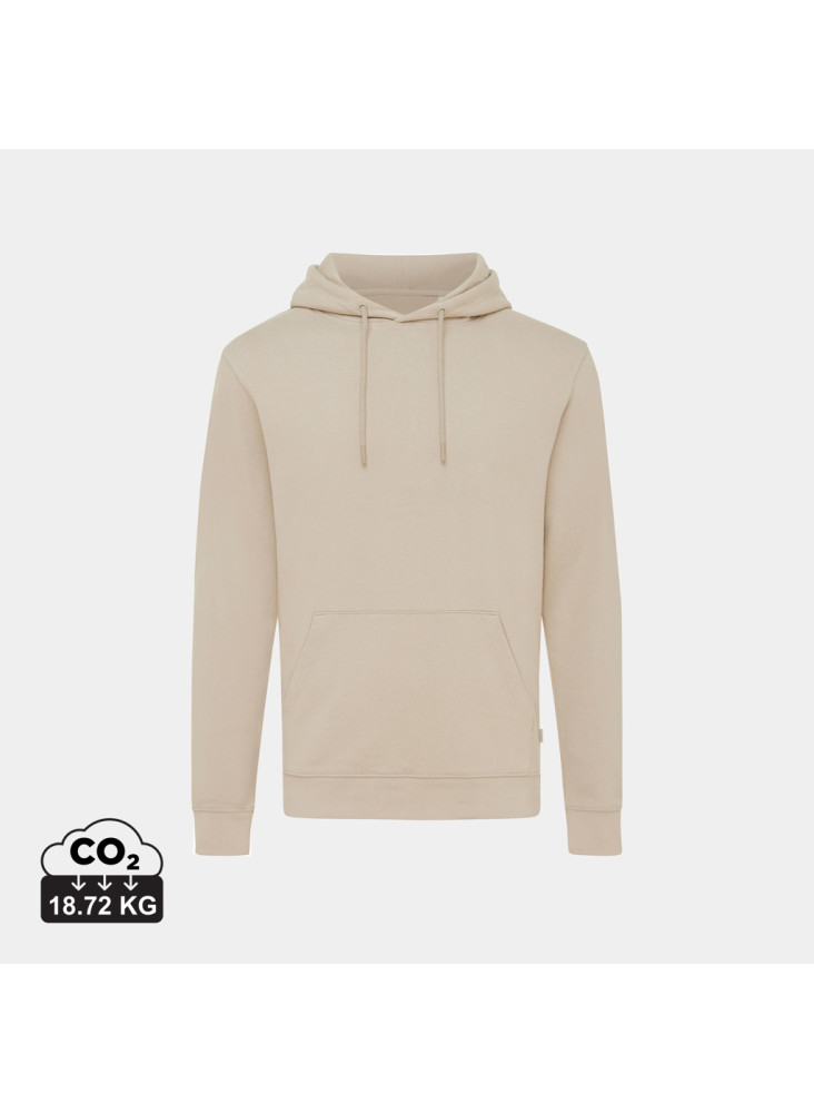 Sweat à capuche en coton recyclé IQONIQ Jasper