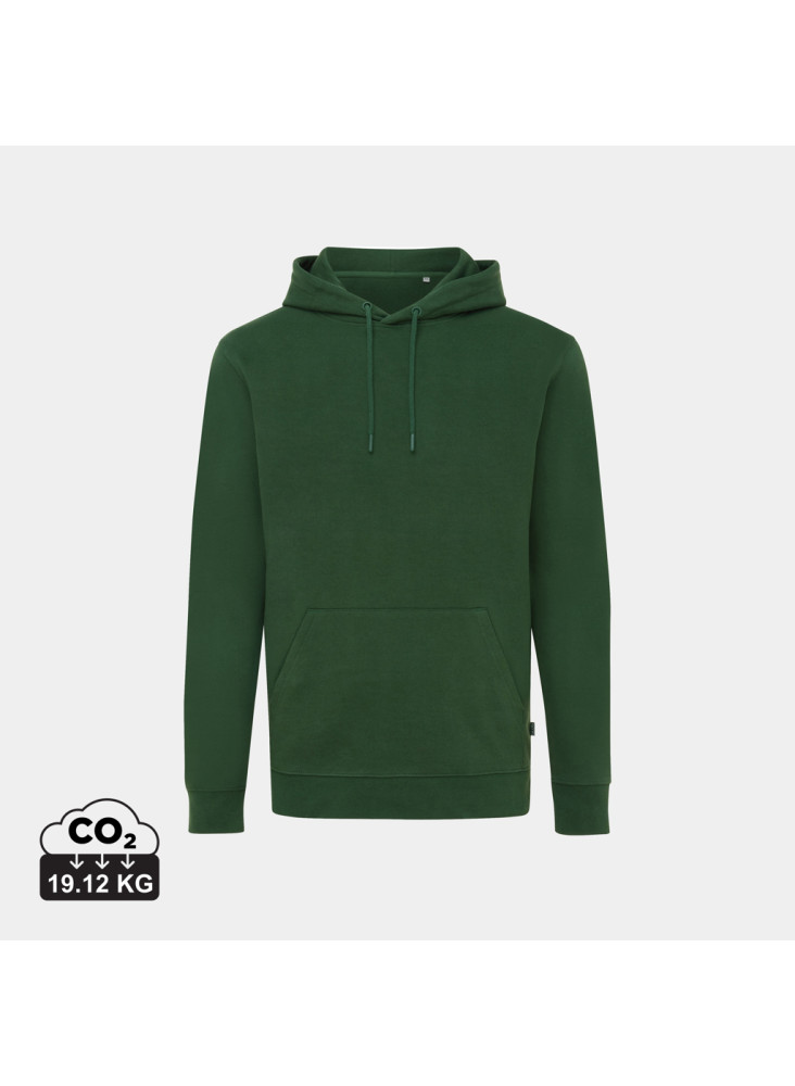 Sweat à capuche en coton recyclé IQONIQ Jasper