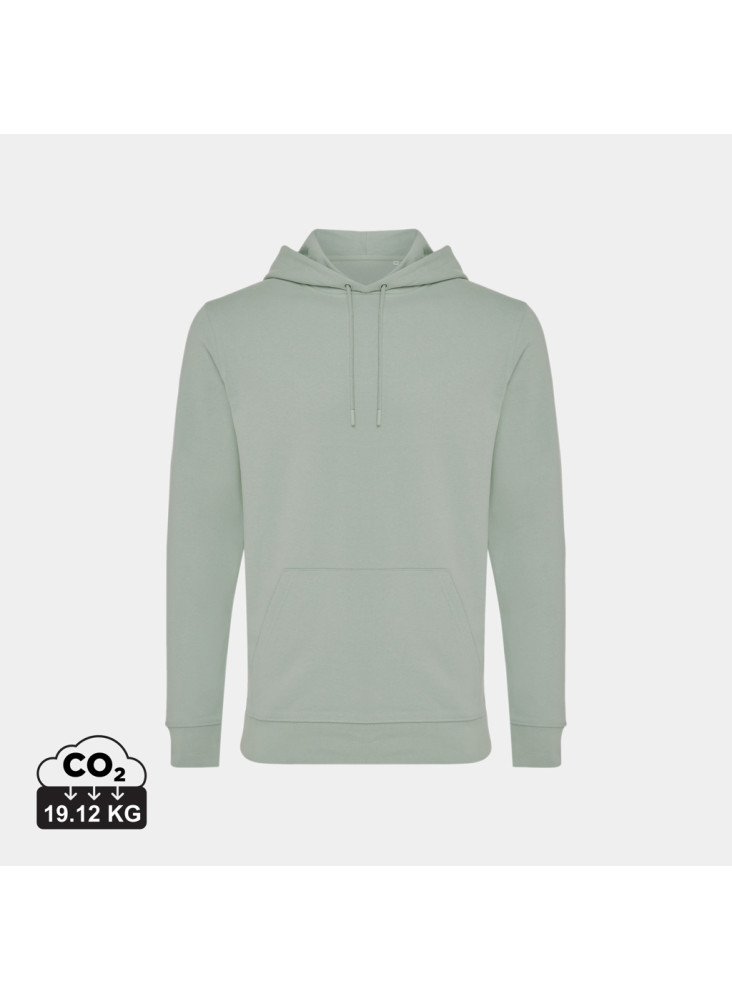 Sweat à capuche en coton recyclé IQONIQ Jasper