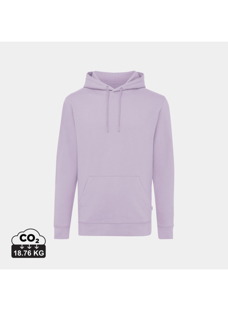 Sweat à capuche en coton recyclé IQONIQ Jasper
