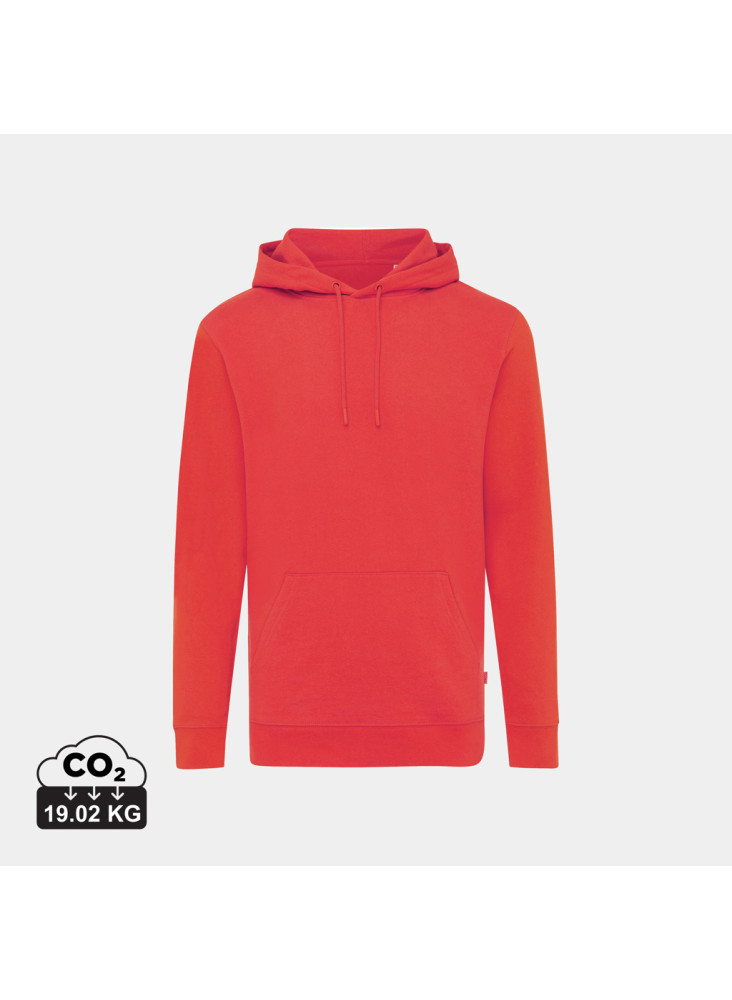 Sweat à capuche en coton recyclé IQONIQ Jasper