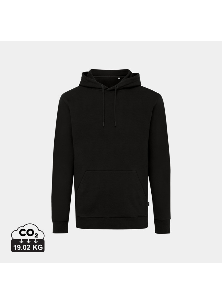 Sweat à capuche en coton recyclé IQONIQ Jasper