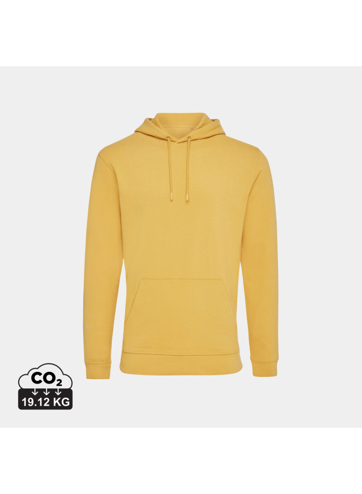 Sweat à capuche en coton recyclé IQONIQ Jasper