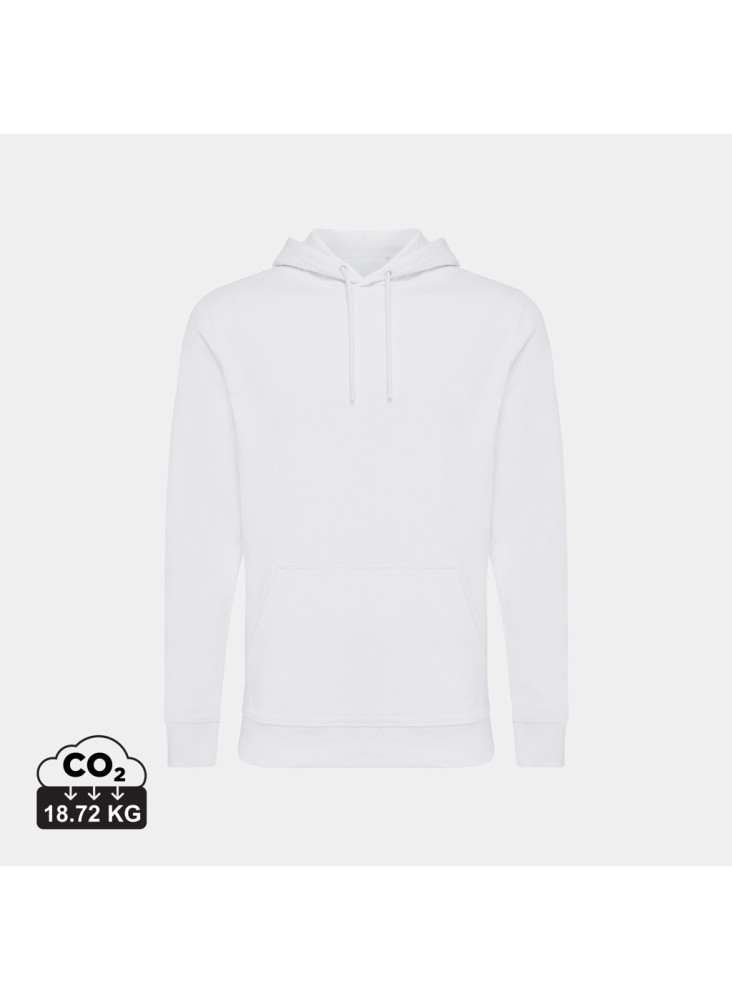 Sweat à capuche en coton recyclé IQONIQ Jasper