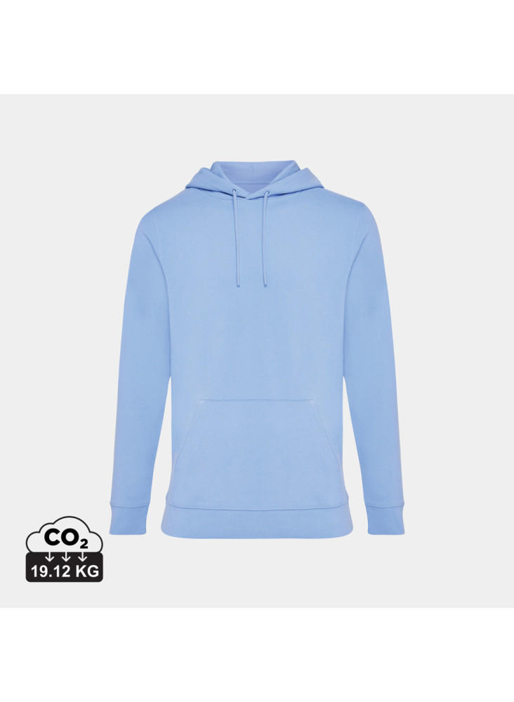 Sweat à capuche en coton recyclé IQONIQ Jasper