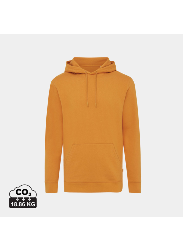 Sweat à capuche en coton recyclé IQONIQ Jasper