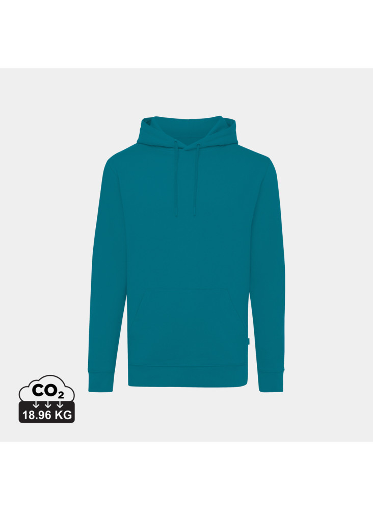 Sweat à capuche en coton recyclé IQONIQ Jasper