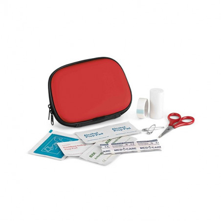 Trousse de secours personnalisable