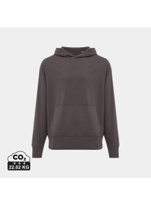 Sweat à capuche en coton...
