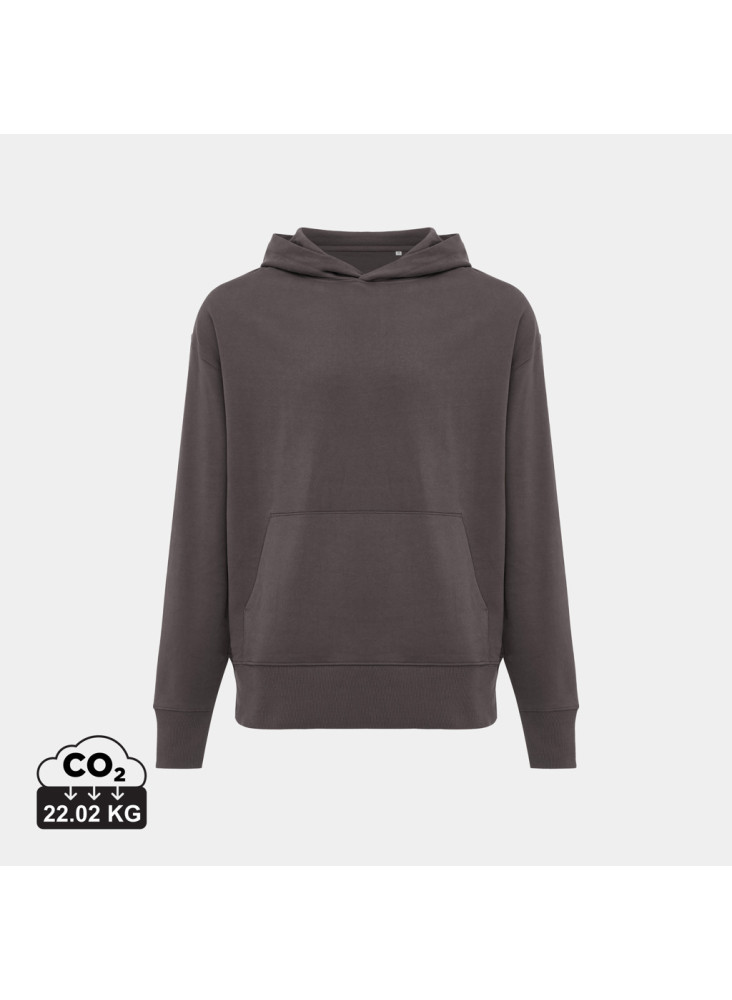 Sweat à capuche en coton recyclé IQONIQ Yoho