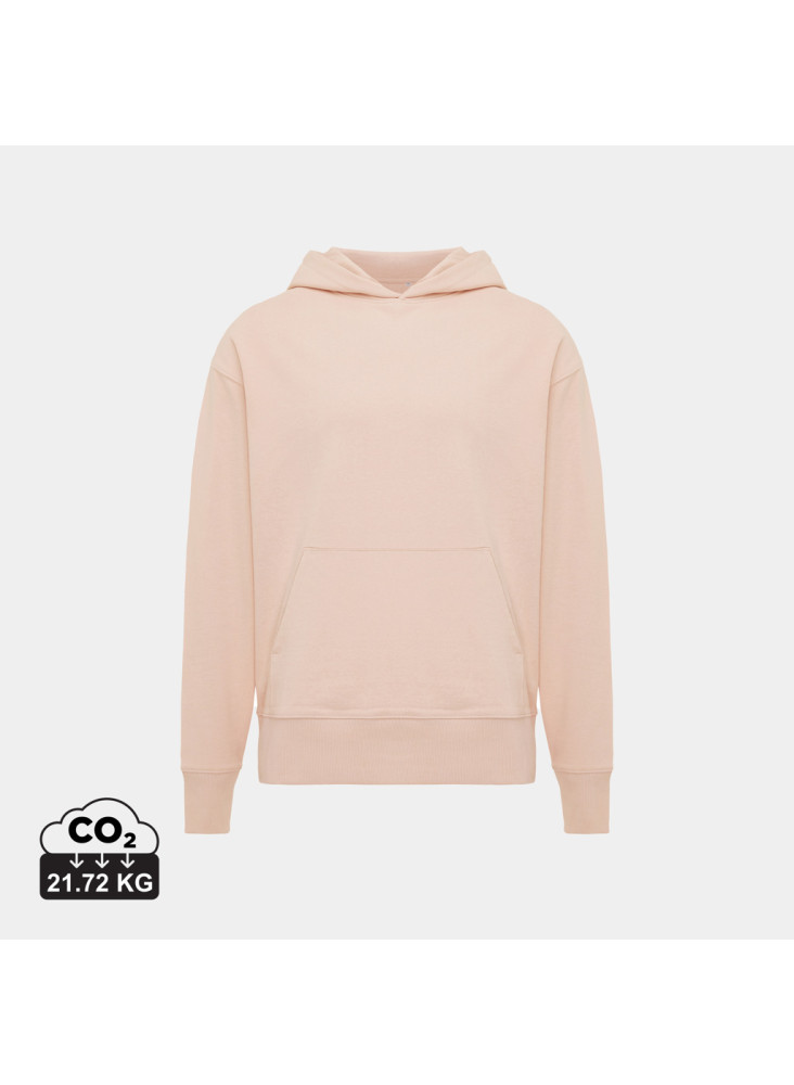 Sweat à capuche en coton recyclé IQONIQ Yoho