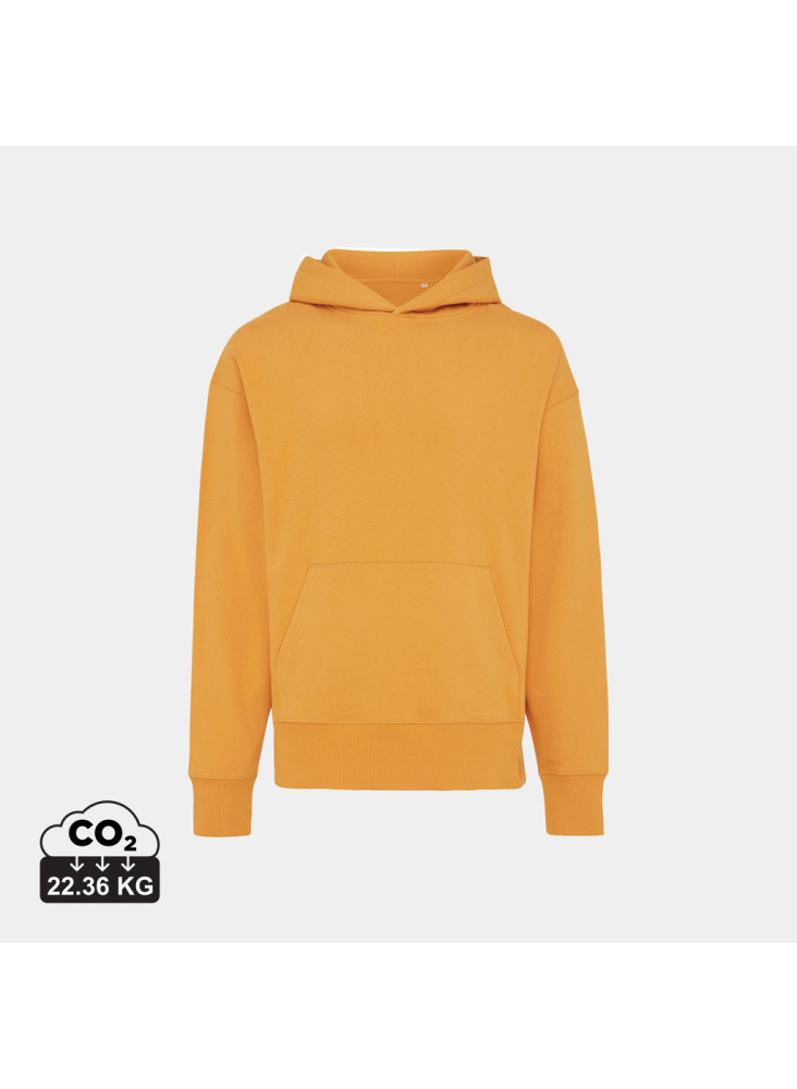 Sweat à capuche en coton recyclé IQONIQ Yoho
