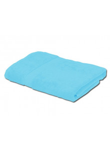 Serviette coton 400g/m2 coloré