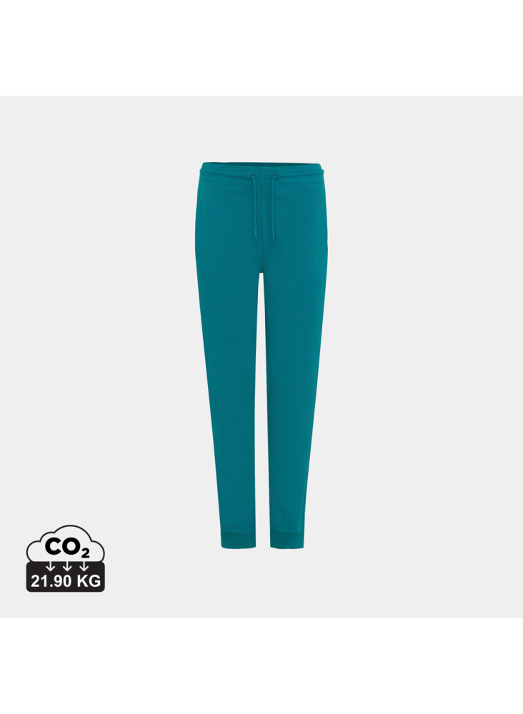 Jogging en coton recyclé IQONIQ Cooper