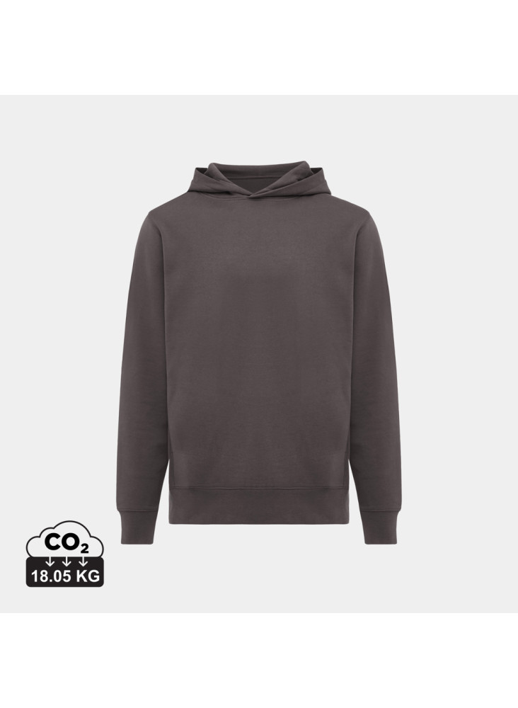 Sweat à capuche avec poches latérales IQONIQ Yengo