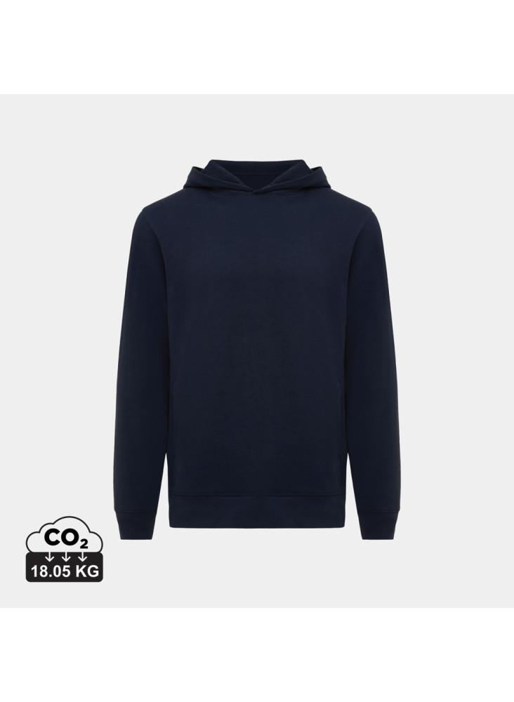 Sweat à capuche avec poches latérales IQONIQ Yengo