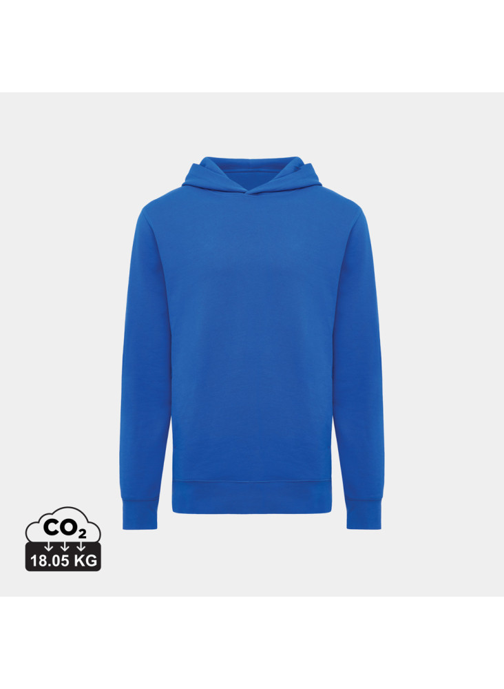Sweat à capuche avec poches latérales IQONIQ Yengo