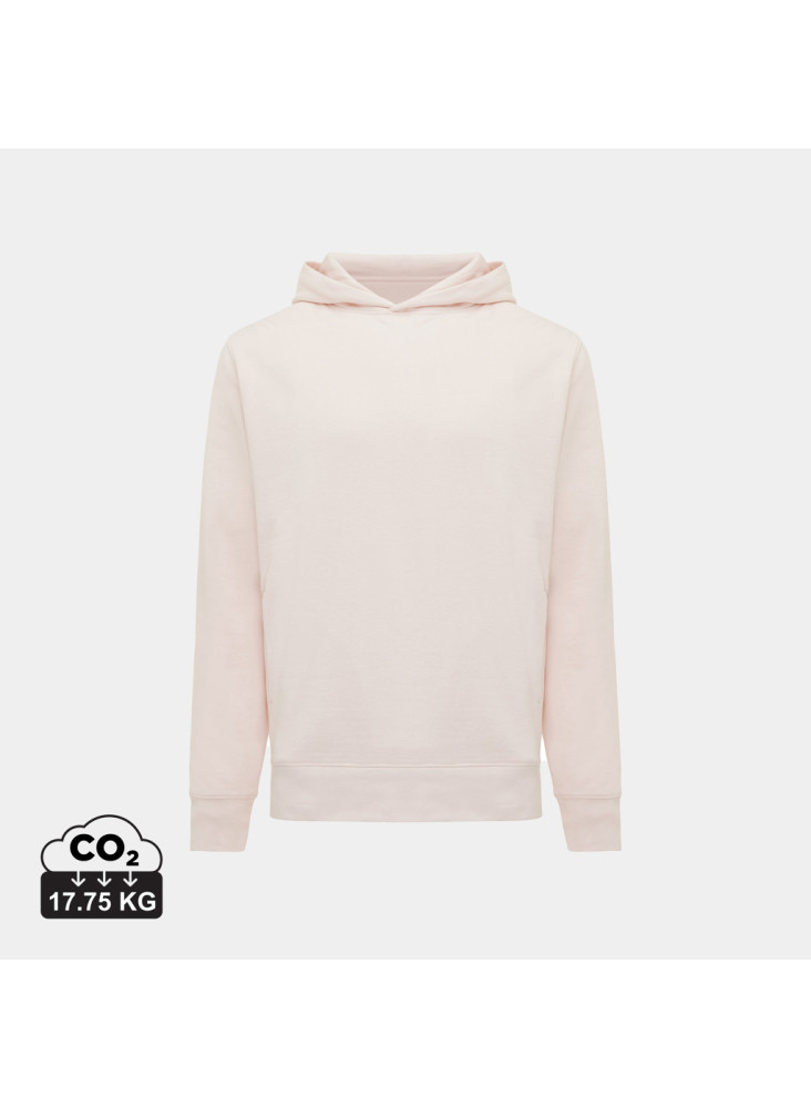 Sweat à capuche avec poches latérales IQONIQ Yengo