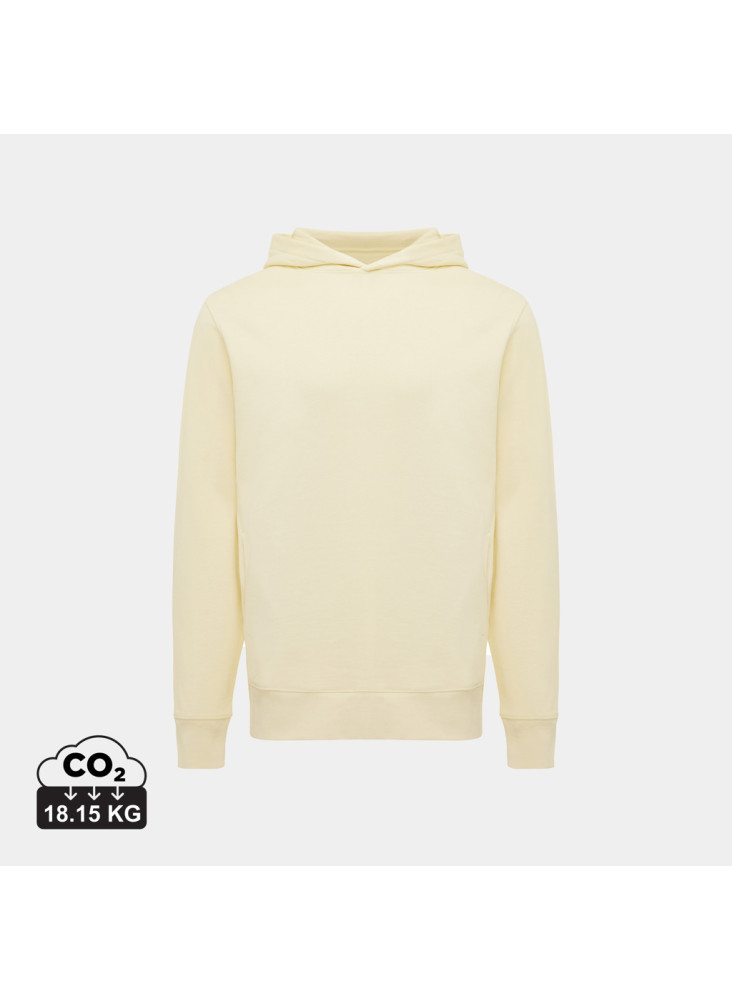 Sweat à capuche avec poches latérales IQONIQ Yengo